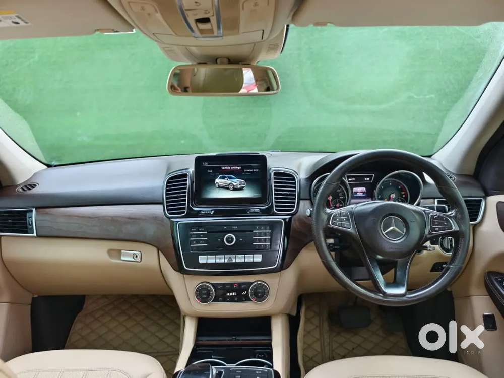 Mercedes-benz Gls 2016 Diesel Good Condition