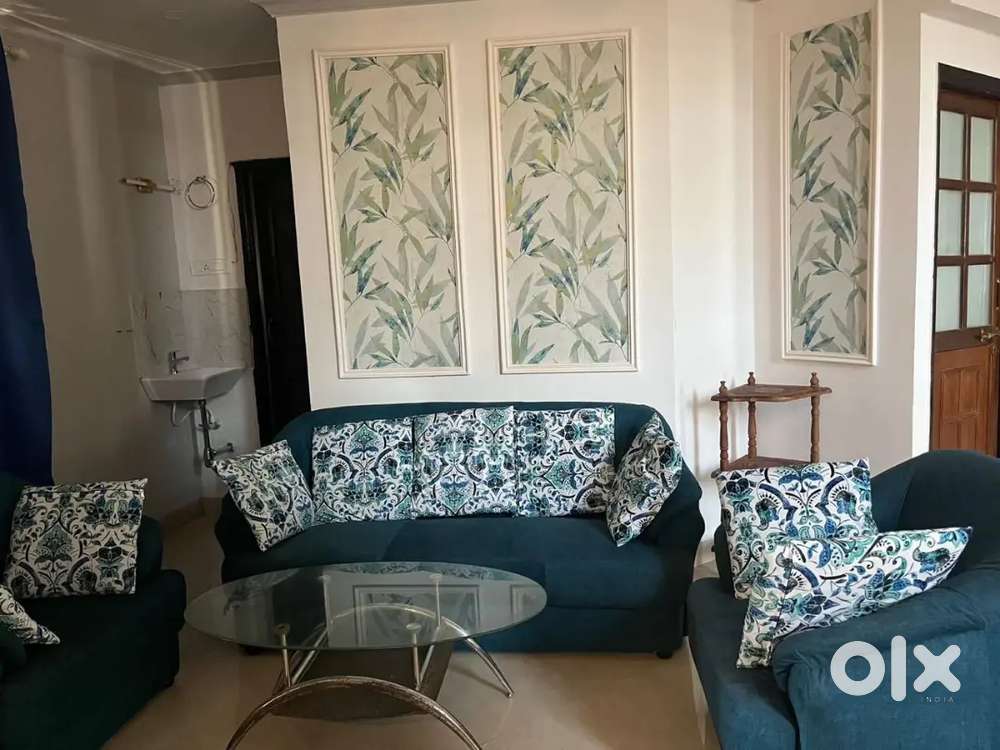 Need flatmate for full furnished flat everything available