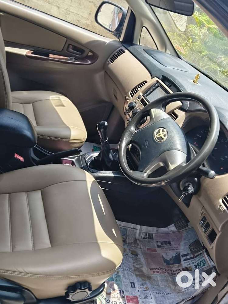 Toyota Innova, 2016, Diesel