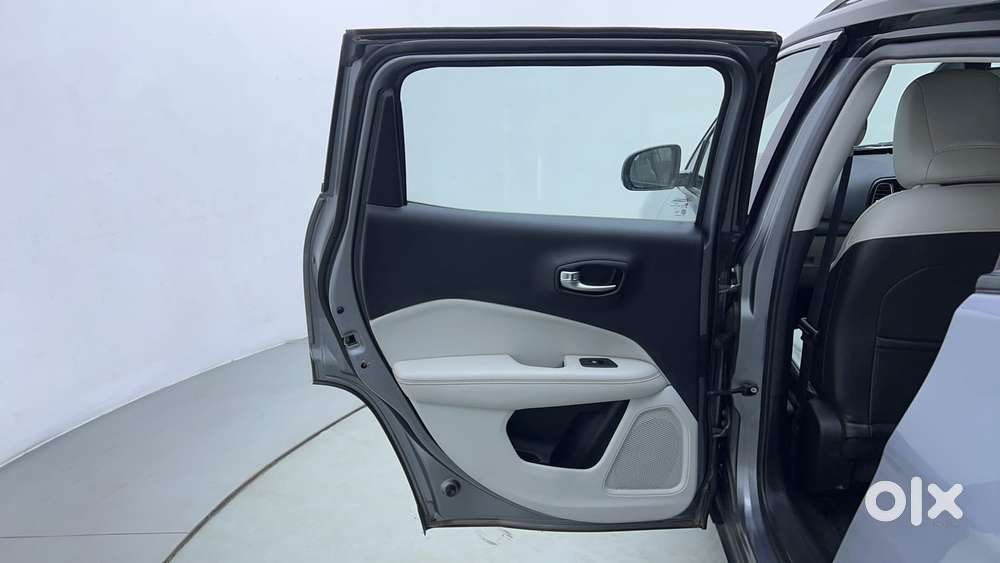Jeep Compass 2.0 Limited Plus 4x4 Diesel At, 2020, Diesel