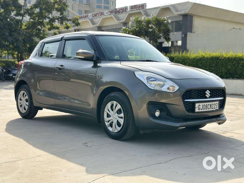 Maruti Suzuki Swift Vxi Cng, 2022, Cng & Hybrids