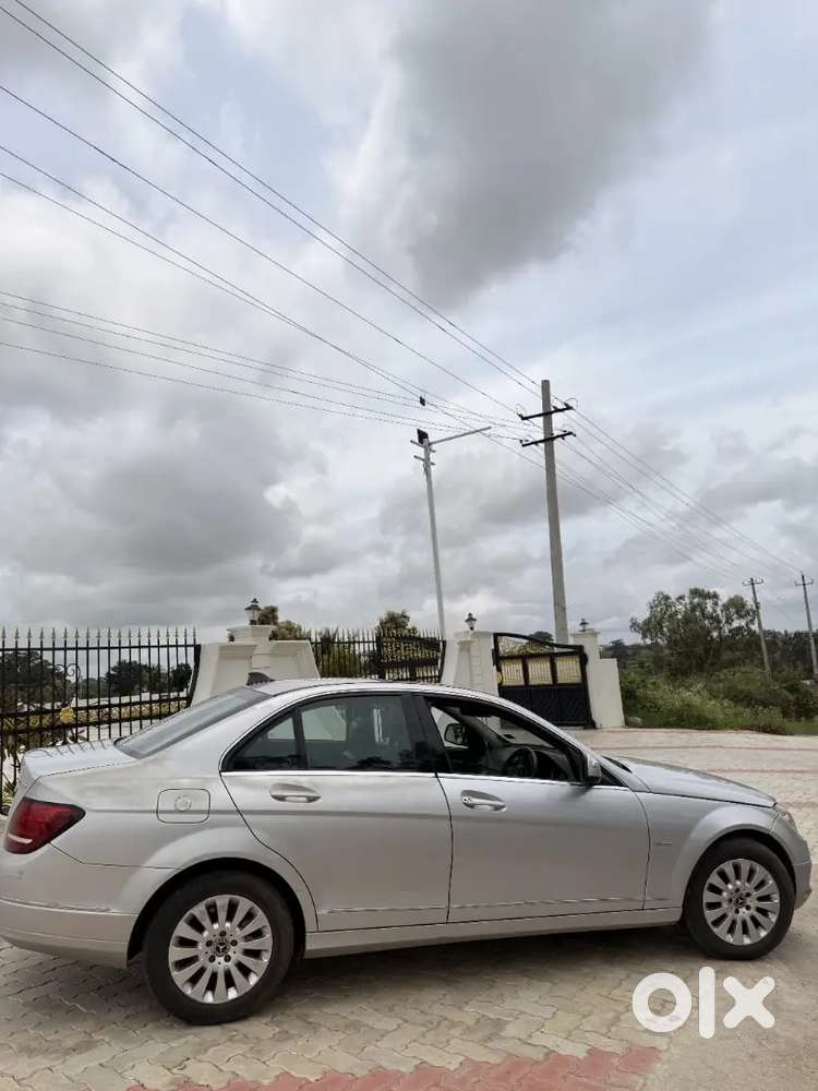 Mercedes-benz C Class 2.0 Petrol 2009