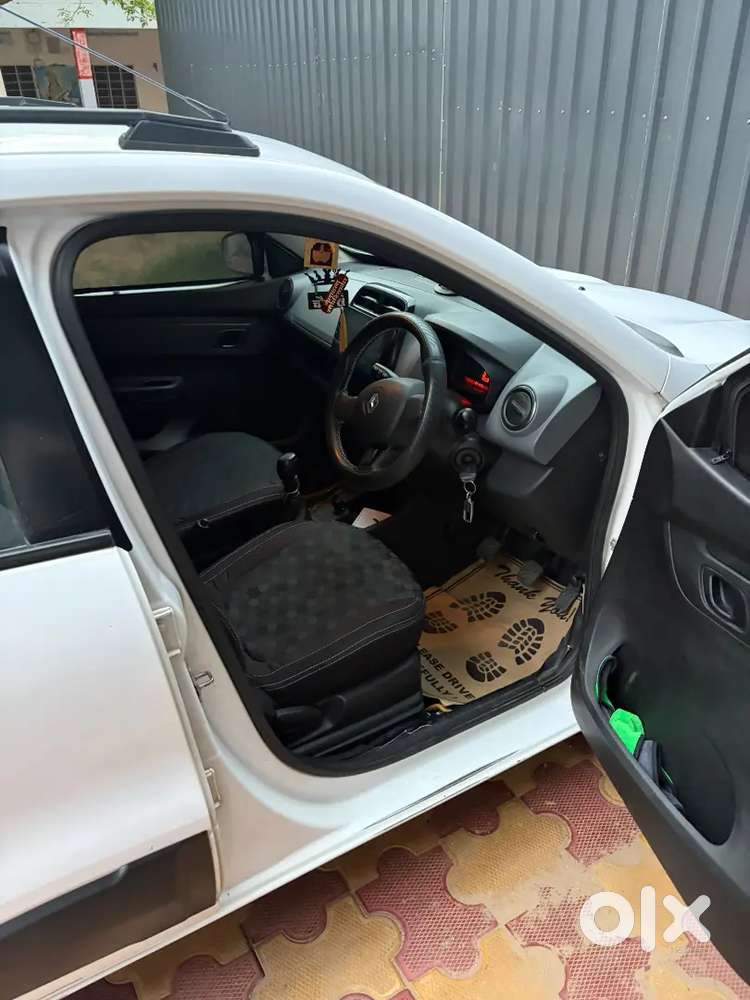 Renault Kwid 2018 Petrol Manual