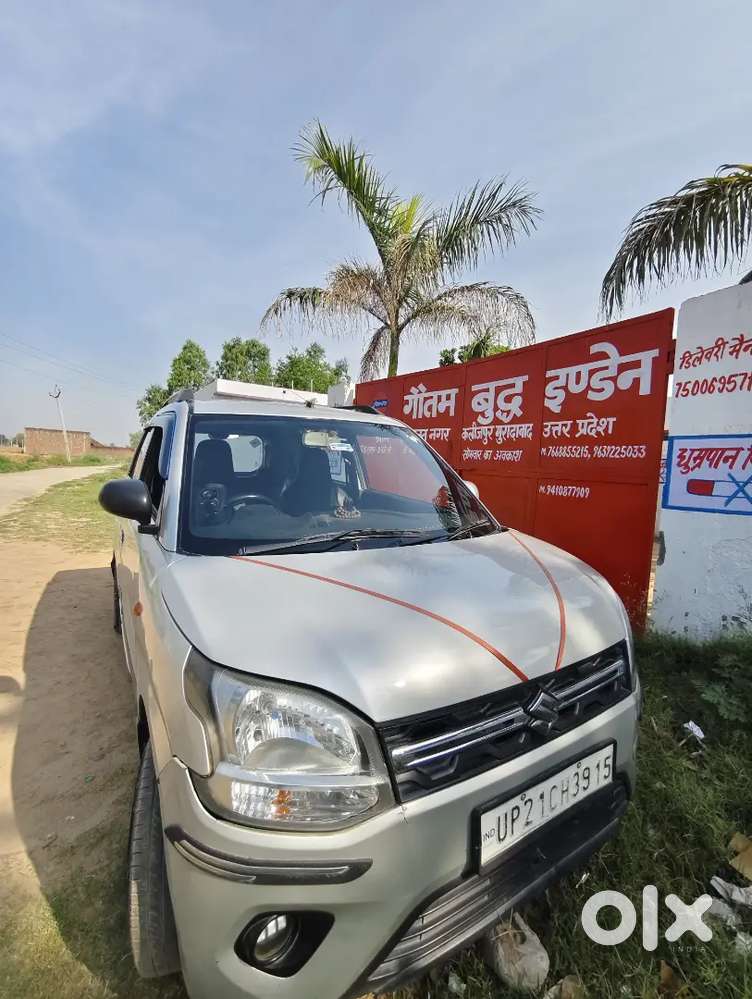 Maruti Suzuki Wagon R 2020 Cng & Hybrids 89000 Km Driven