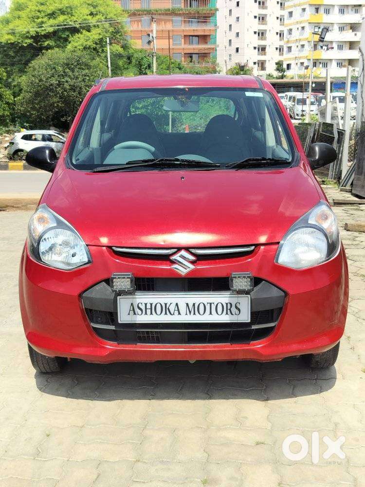 Maruti Suzuki Alto 800 Lxi, 2015, Petrol
