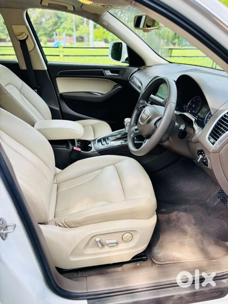 Audi Q5, 2016, Diesel