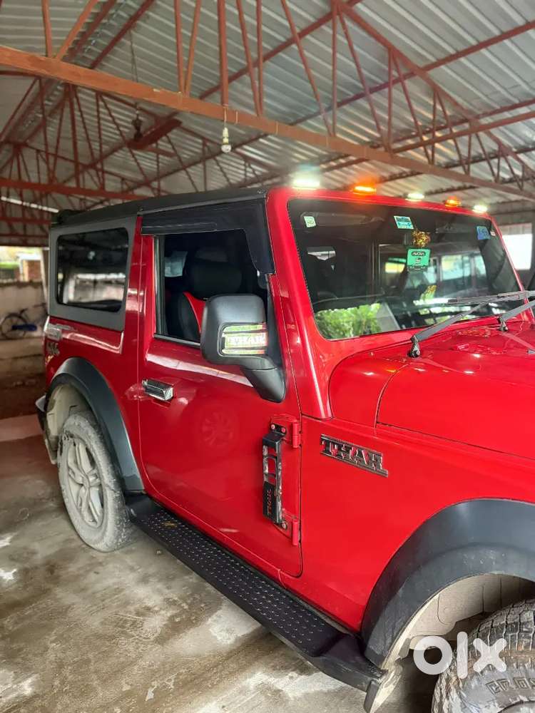 Mahindra Thar.e 2024 Diesel