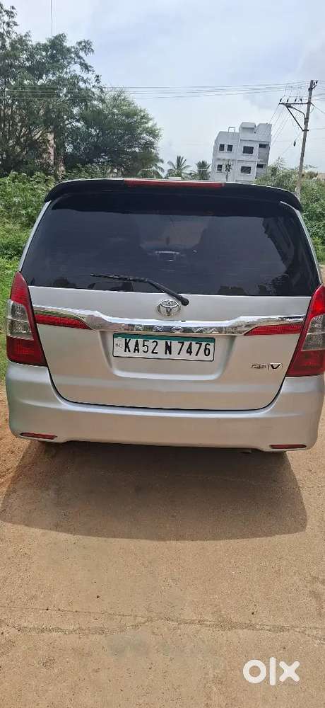 Toyota Innova Hycross 2014 Diesel Automatic