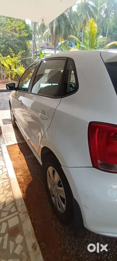 Volkswagen Polo 2012, Diesel, Good Condition