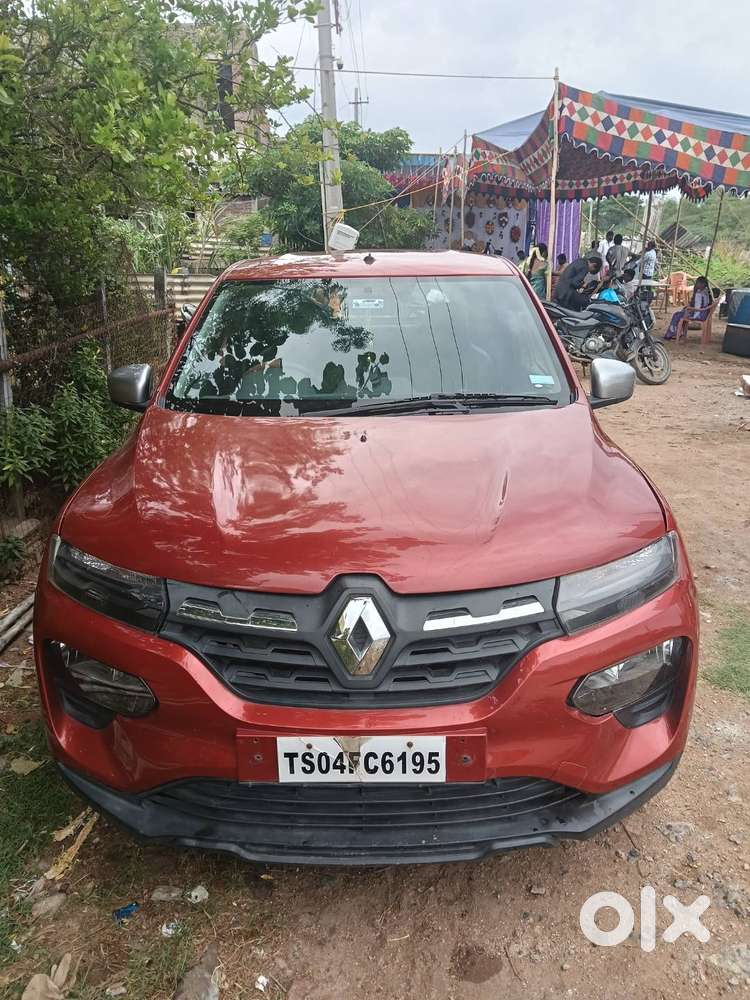 Renault Kwid Rxt 1.0 ( Manufacture In 07 /2020 And Regs Date 12/2020
