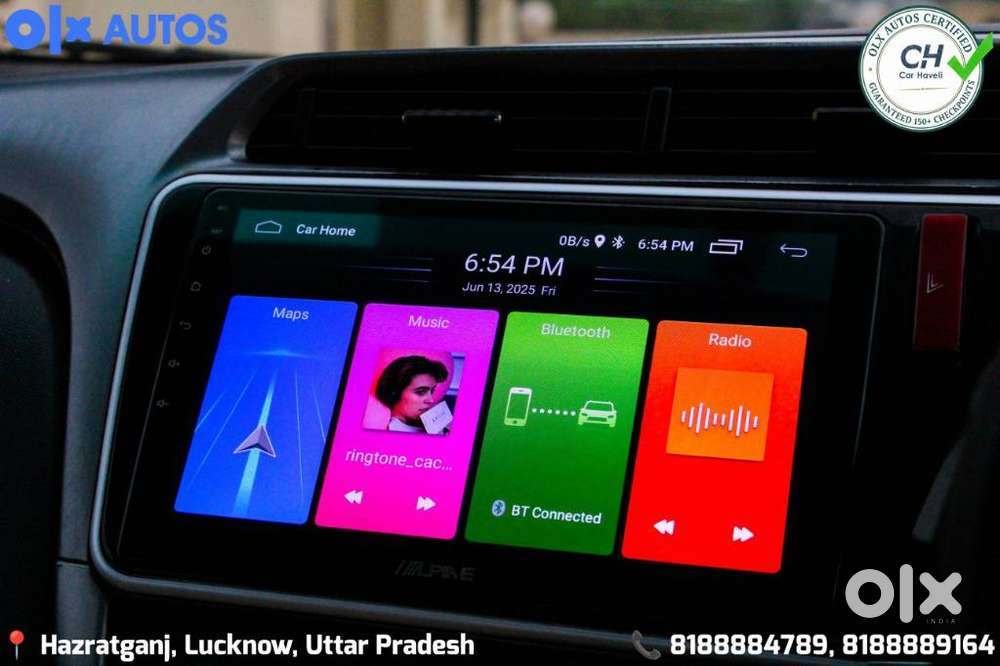 Honda City Vx (o) Mt I-dtec, 2015, Diesel