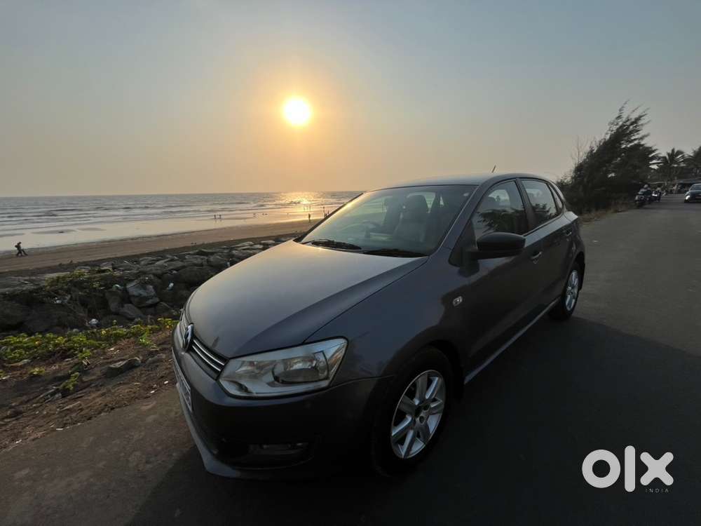 Volkswagen Polo 2011 Petrol Manual