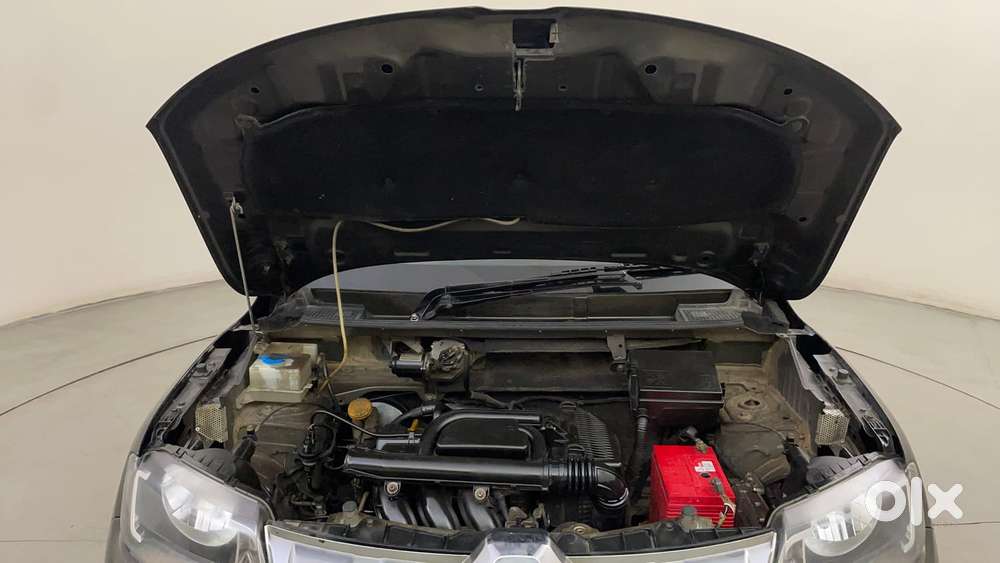 Renault Kwid 2019-ongoing 1.0 Rxt Amt (o), 2017, Petrol