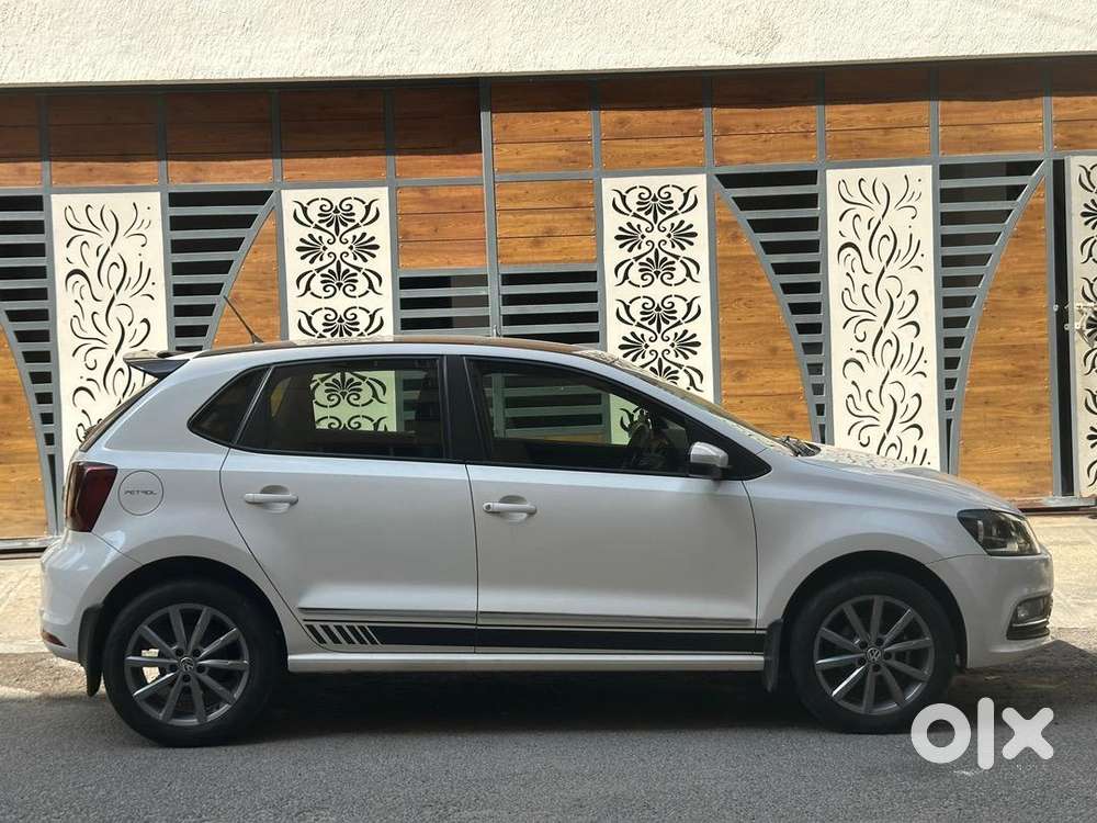 Volkswagen Polo 2019 Petrol Good Condition