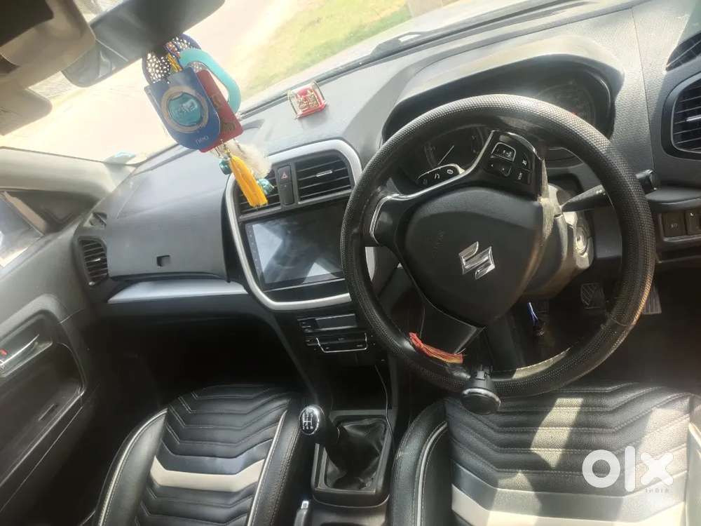 Maruti Suzuki Brezza Zdi 2017