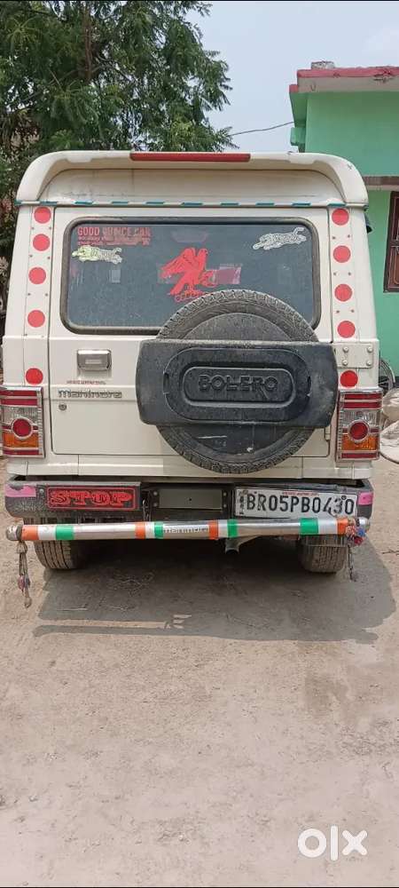 Mahindra Bolero Diesel 2019