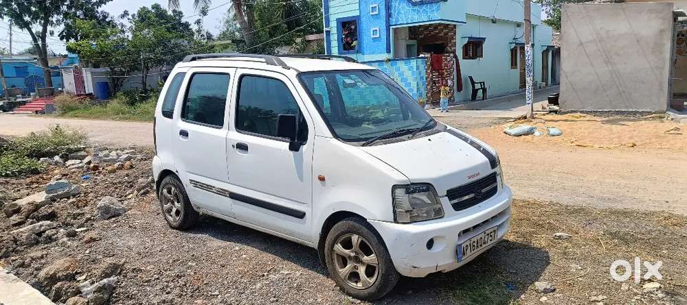 Maruti Suzuki Wagon R 2009 Petrol