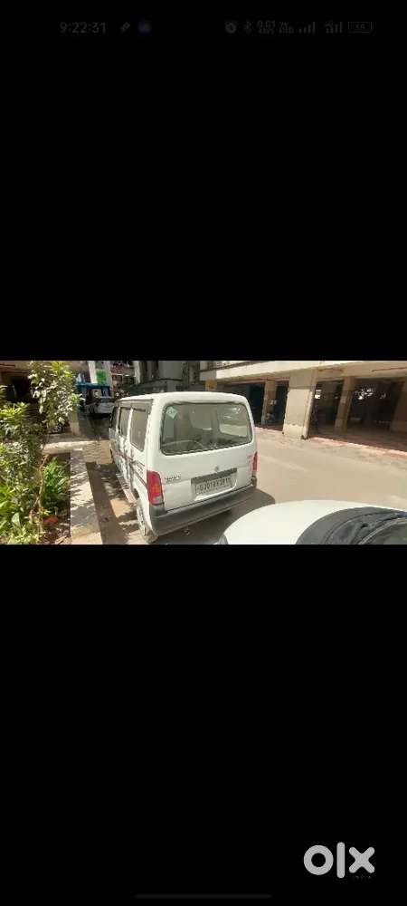 Maruti Suzuki Eeco 2016 Petrol Well Maintained