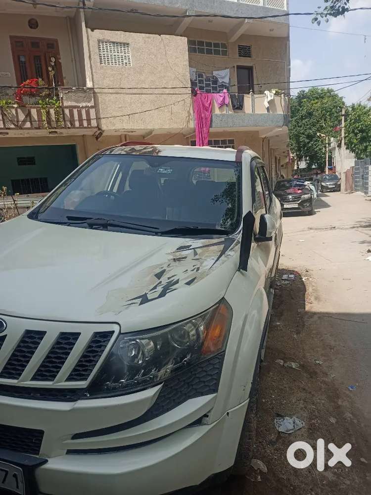 Mahindra Xuv500 2014