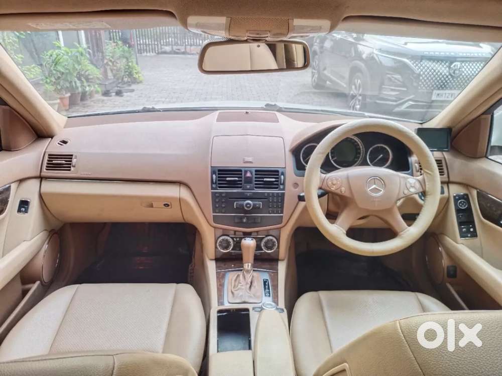 Mercedes-benz C-class 2.1 220 Cdi Avantgarde At, 2008, Diesel
