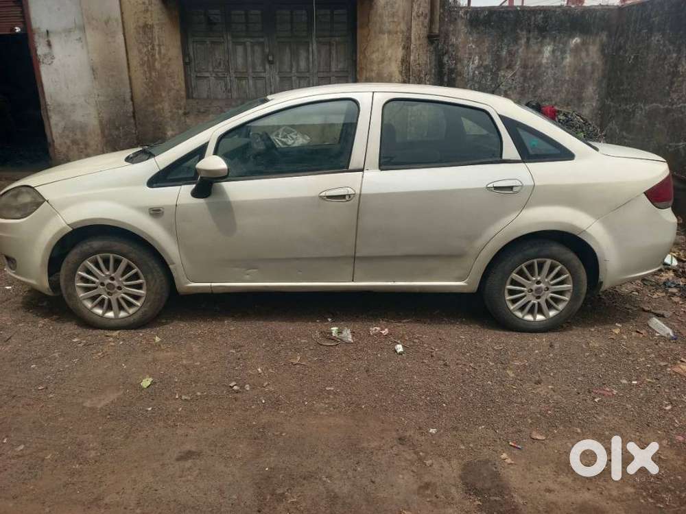 Fiat Linea Classic Plus With Alloy 1.3 Multijet, 2014, Diesel