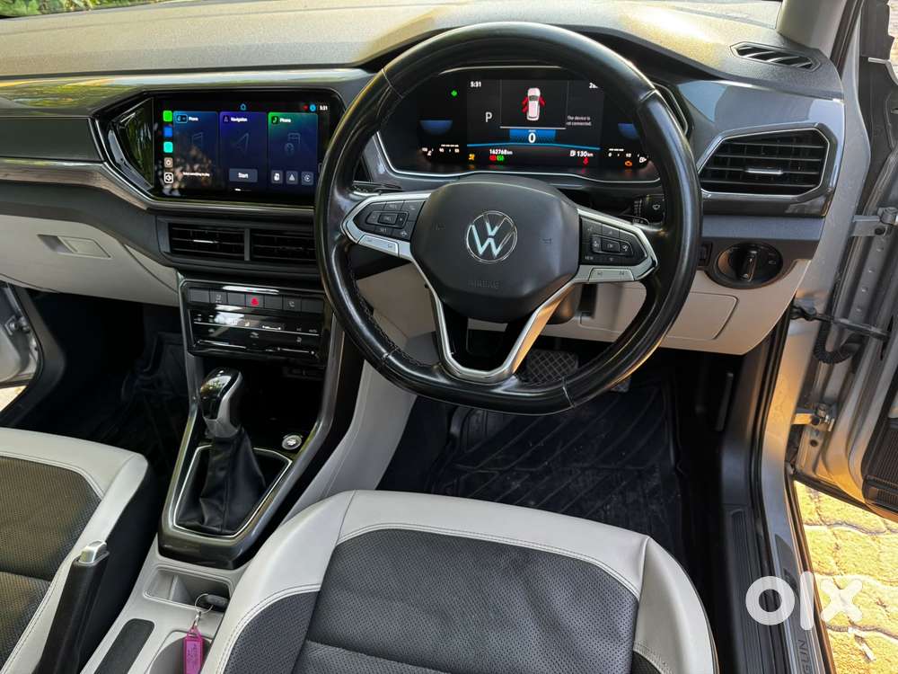 Volkswagen Taigun 1.0 Tsi Topline At, 2021, Petrol