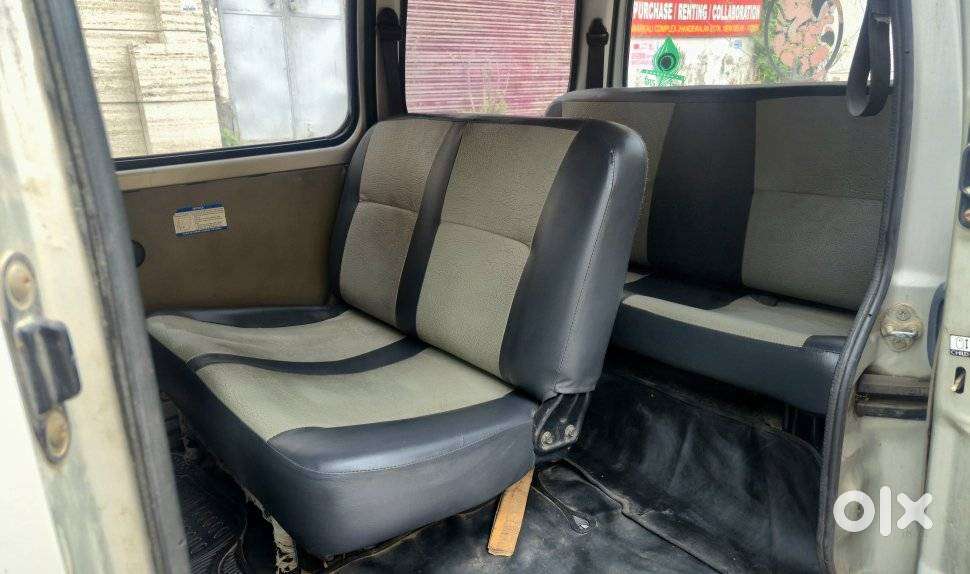 Maruti Suzuki Eeco 1.2 7 Str Std(o), 2011, Cng & Hybrids