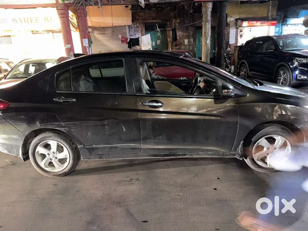 Honda City 2014 Diesel Well Maintained