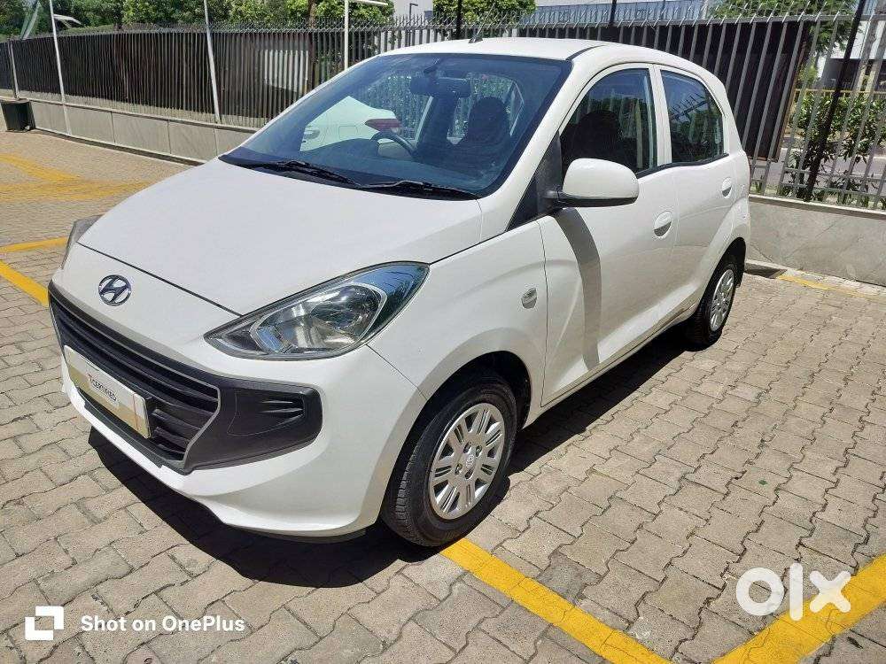 Hyundai New Santro 1.1 Magna Mt, 2021, Petrol