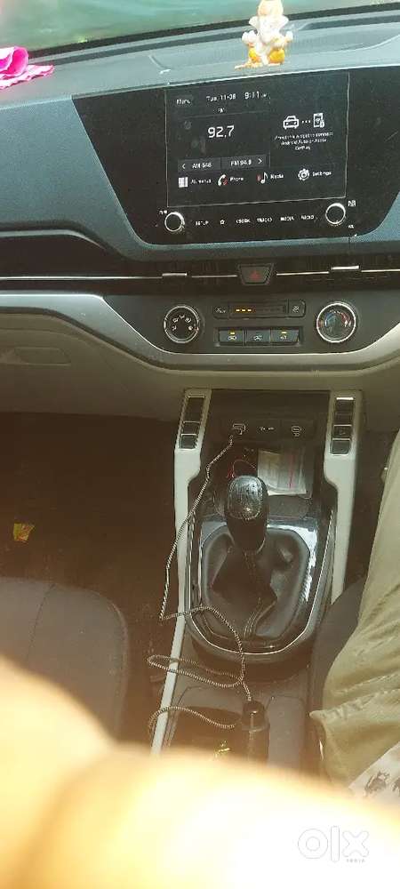 Kia Carens 2024 Petrol 9000 Km Driven