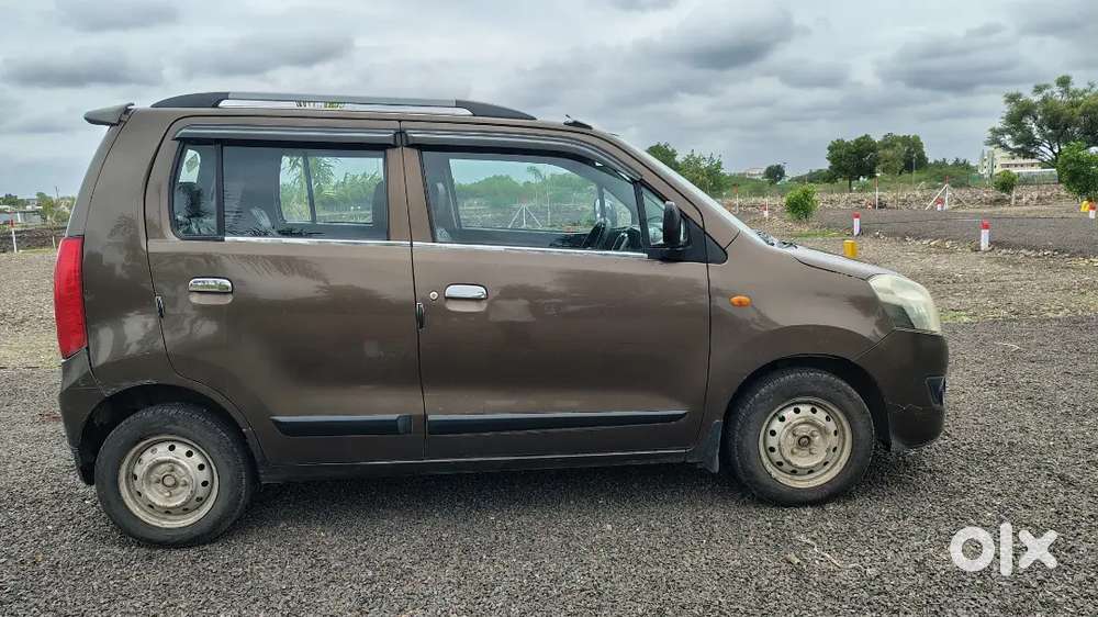 Maruti Suzuki Wagon R 2017 Hybrid
