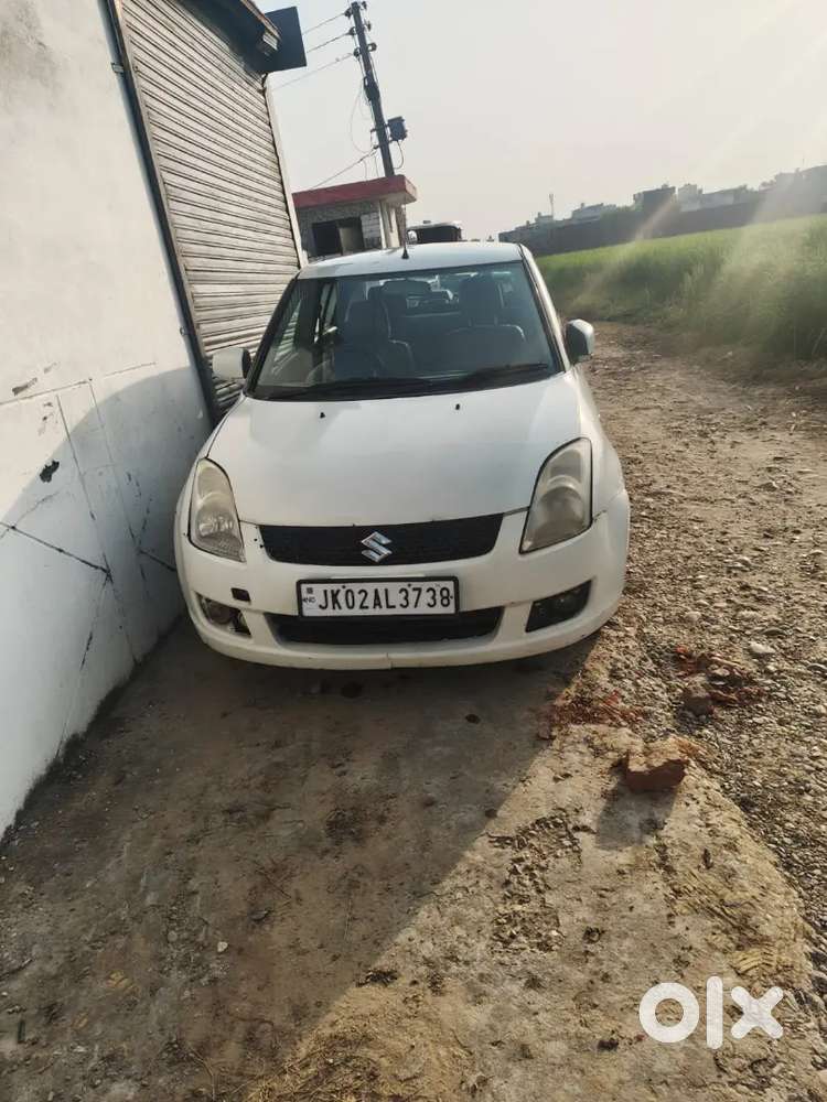 Swift Dzire Vdi 2009