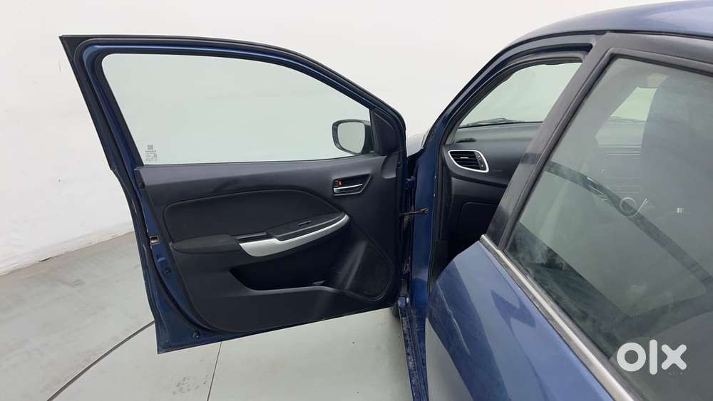 Maruti Suzuki Baleno 1.2 Delta At, 2016, Petrol