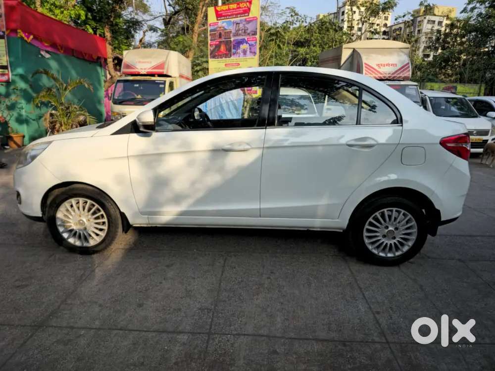 Tata Zest Diesel 2015 Car