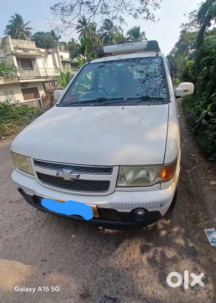 Chevrolet Tavera 2015 Diesel Good Condition