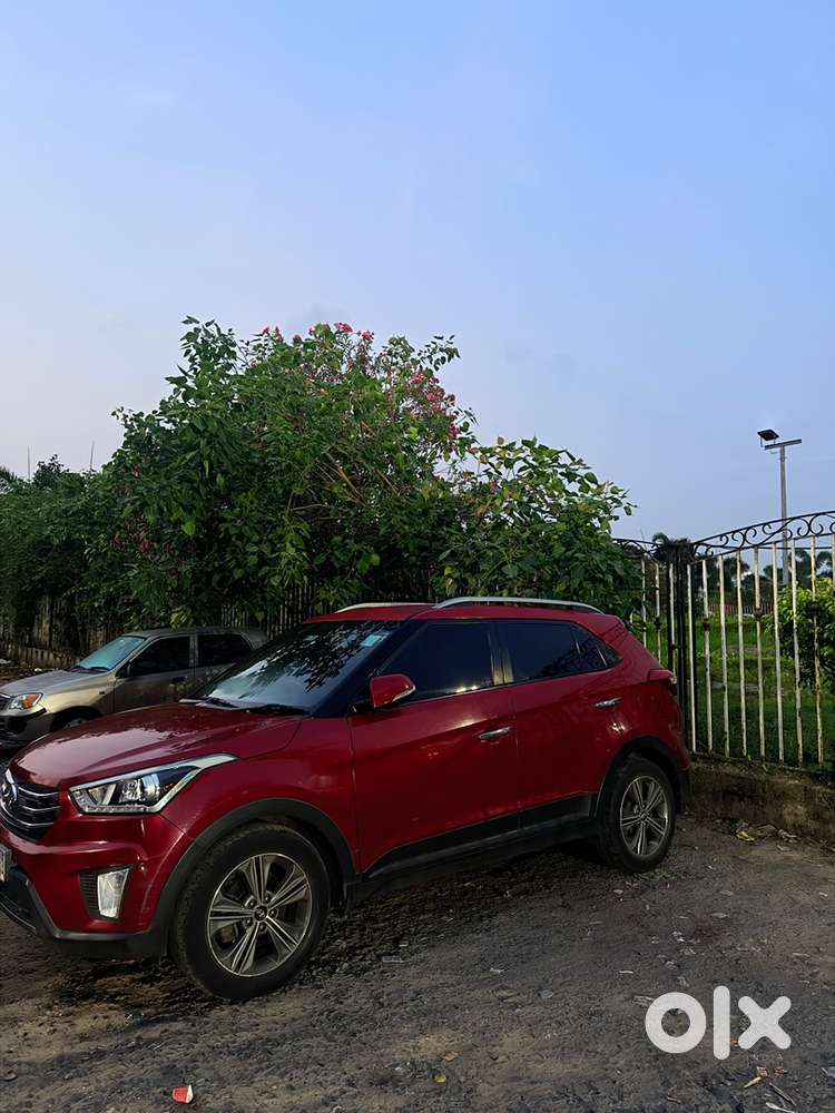 Hyundai Creta Diesel 2016