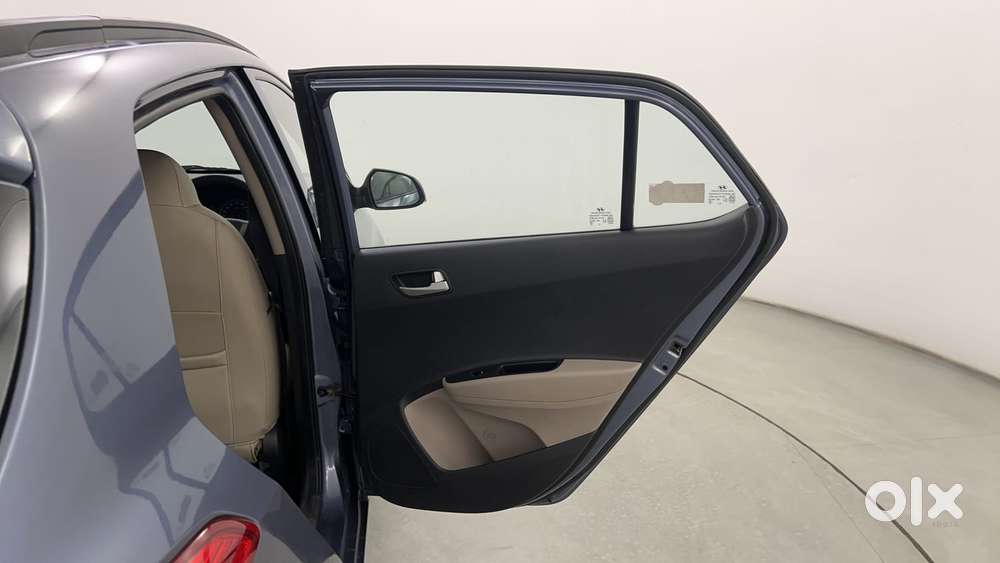 Hyundai Grand I10 1.2 Kappa Sportz, 2014, Petrol