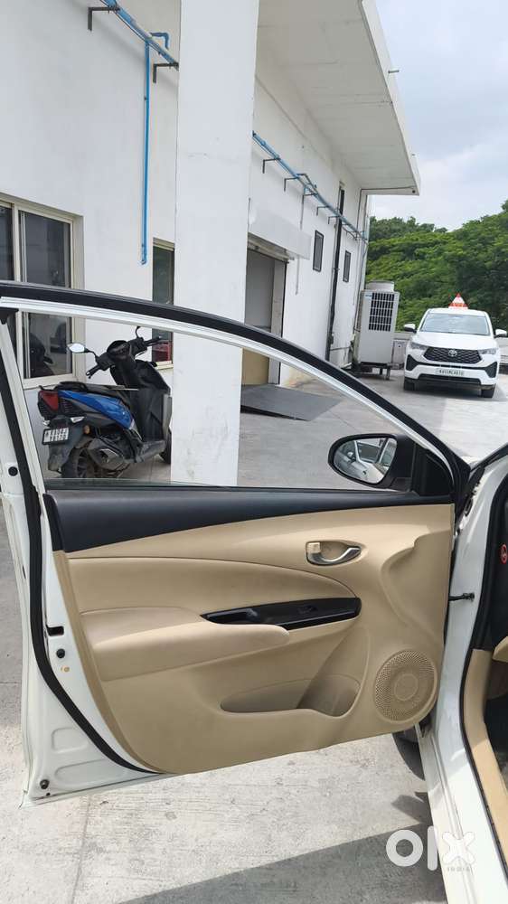 Toyota Yaris G, 2018, Petrol