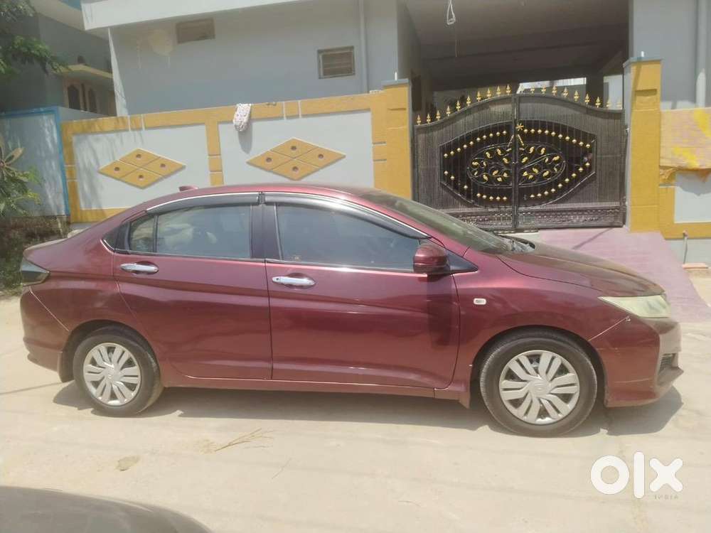 Honda City 2014 Diesel Well Maintained