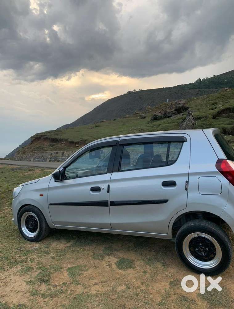 Maruti Suzuki Alto K10 2017 Petrol Good Condition