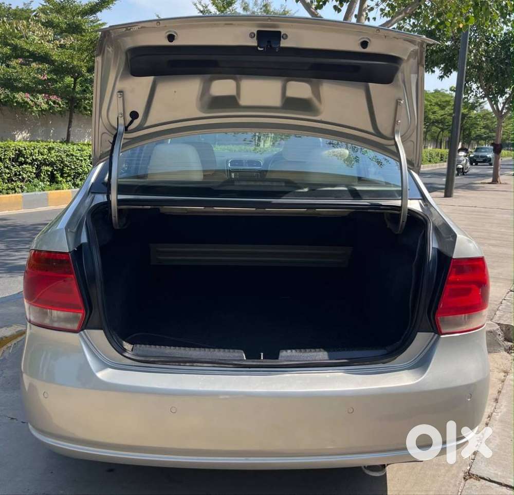 Volkswagen Vento Petrol Highline, 2013, Petrol