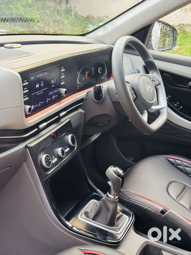 Hyundai Creta 1.4 Ex Diesel, 2024, Diesel