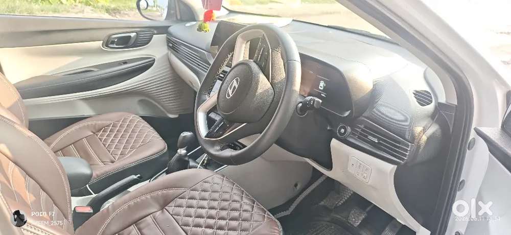 Hyundai I20 2025