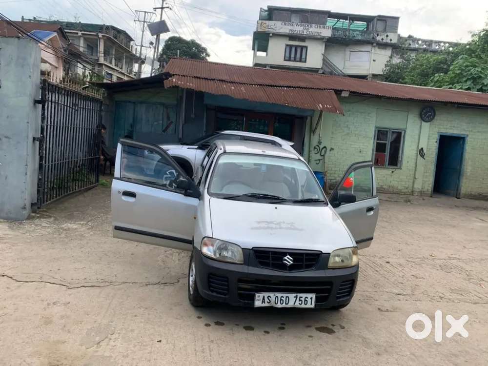 Maruti Suzuki Alto Lxi 2005 Petrol