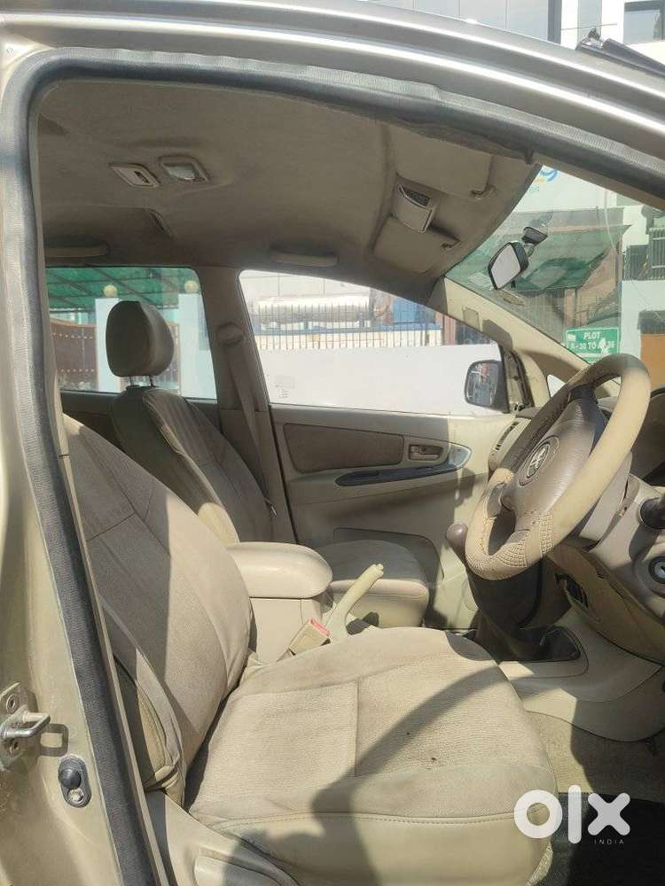 Toyota Innova 2.5 G (diesel) 7 Seater, 2008, Diesel