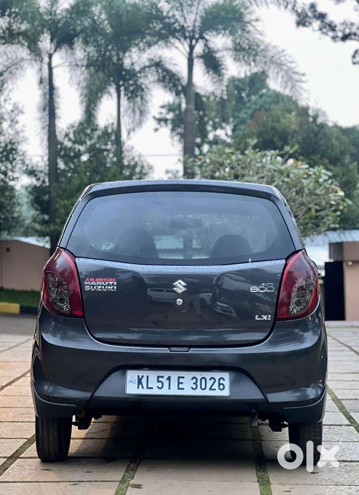 Maruti Suzuki Alto 800 Lxi, 2013, Petrol