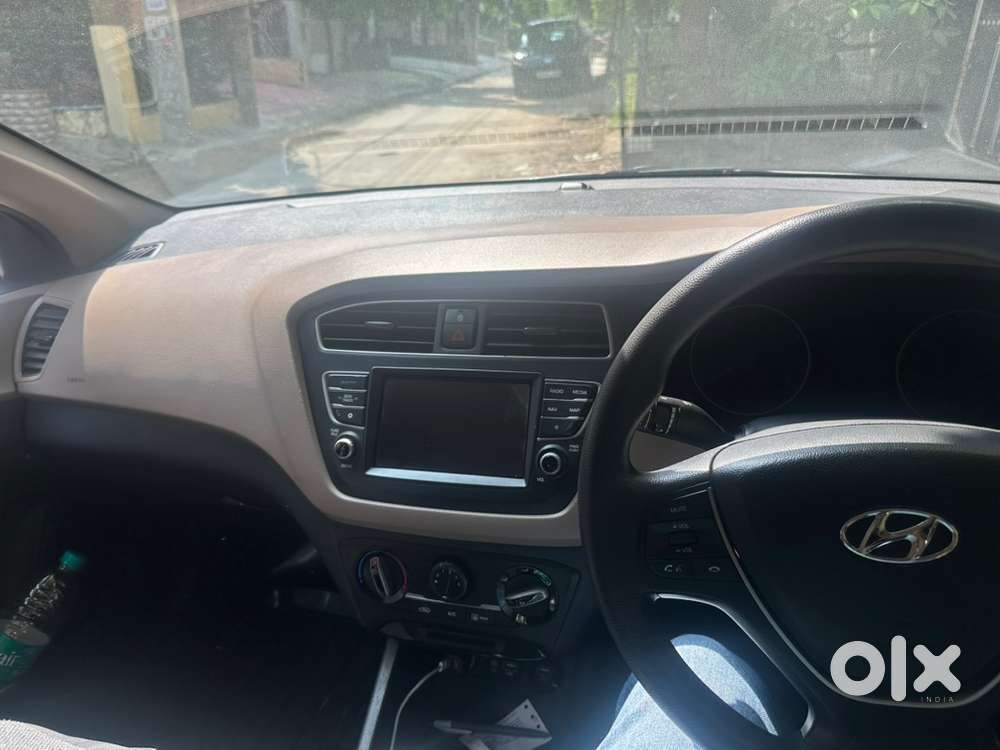Hyundai I20 Sportz 2019