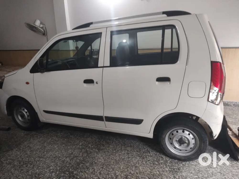 Maruti Suzuki Wagon R 40000 Km Driven 2011