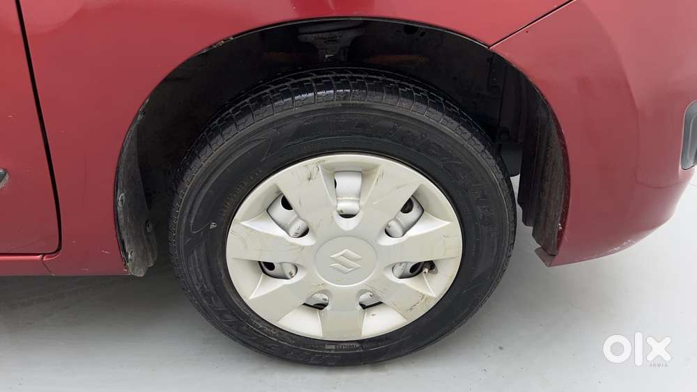 Maruti Suzuki Wagon R Lxi 1.0, 2014, Petrol