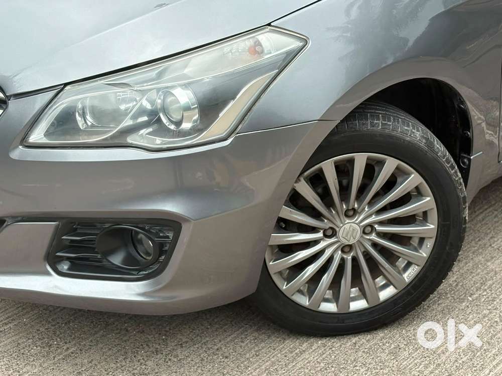Maruti Suzuki Ciaz, 2016, Petrol